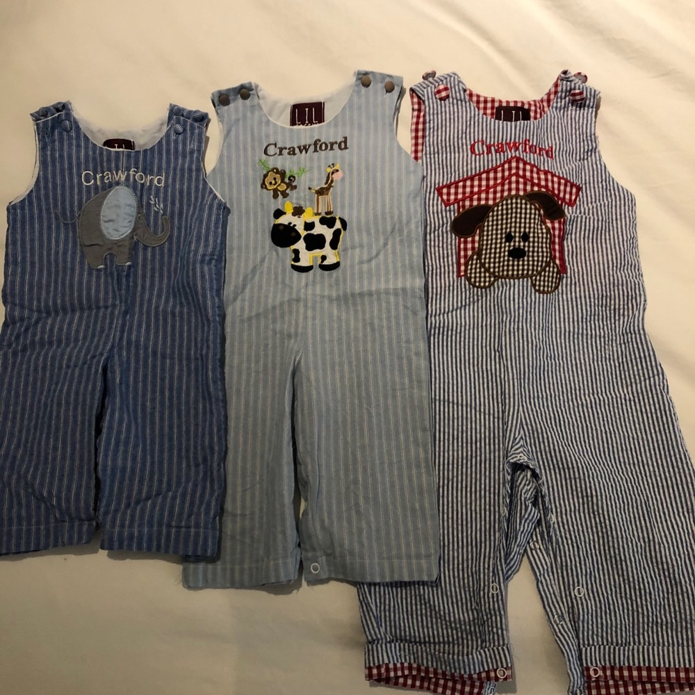 EUC “Crawford” longalls